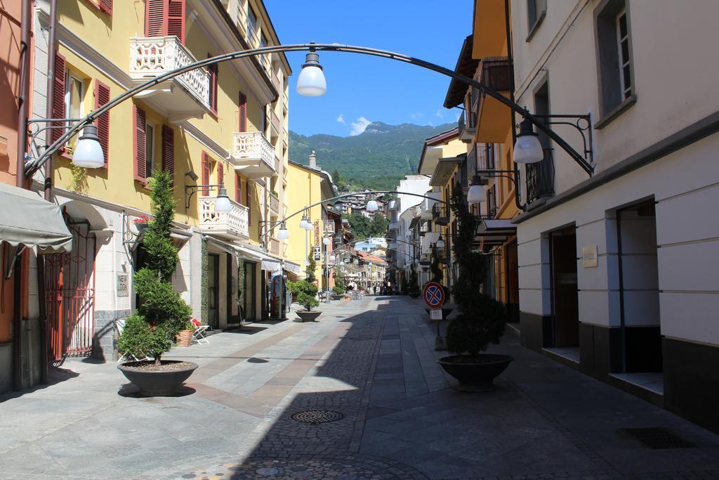 In Perfetto Stile Valdostano Daire Saint-Vincent Dış mekan fotoğraf